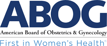 American Board of Obstetrics & Gynecology logo