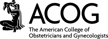 American College of Obstetricians and Gynecologists logo
