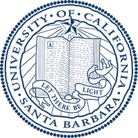 University Santa Barbara logo