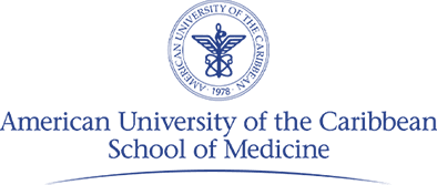 American University of the Caribbean logo